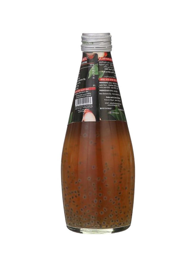 Free Go - Basil Seed Red Apple 290ml - Image 1
