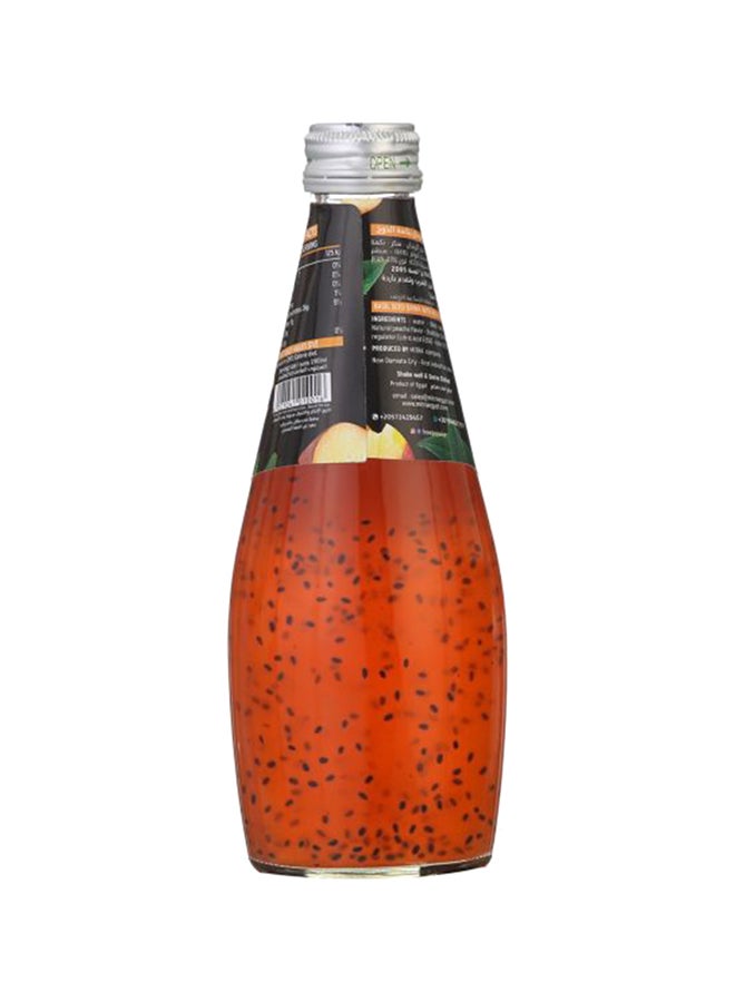 Free Go - Basil Seed Peach 290ml - Image 1