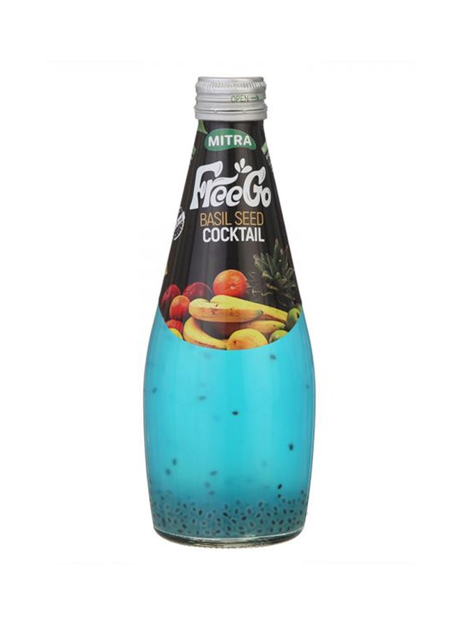 Free Go Basil Seed Cocktail 290ml  - Image 1