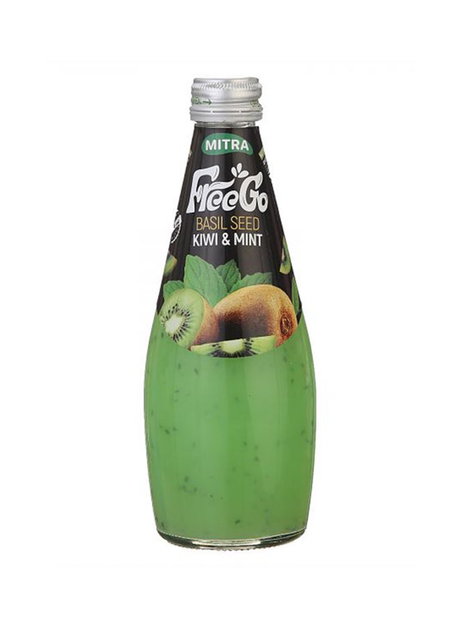 Free Go Basil Seed Kiwi 290ml  - Image 1