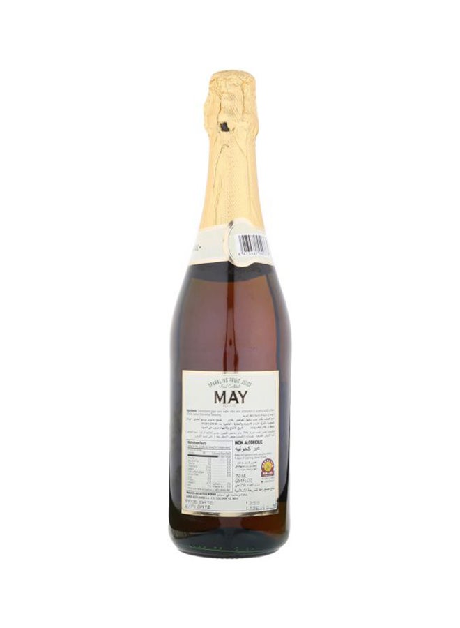 may Gold Sparkling Fruit Cocktail Juice 750ml  - Image 2