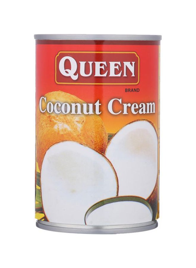 Queen Coconut Cream 400grams - Image 1