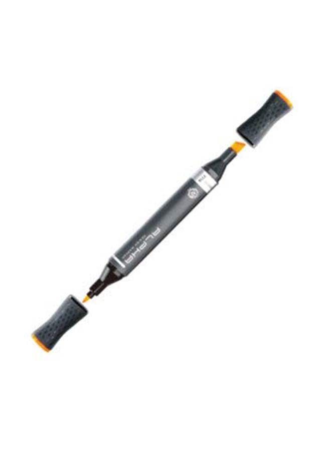 Alpha - 24-Piece Dual Tip Marker Set Multicolour - Image 1