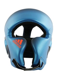 Metallic Blue/Navy/Orange
