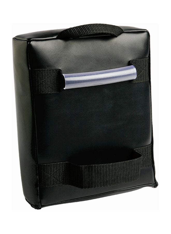 Adidas - Dynamics Square Hand Target Black/White 30x23cm - Image 1