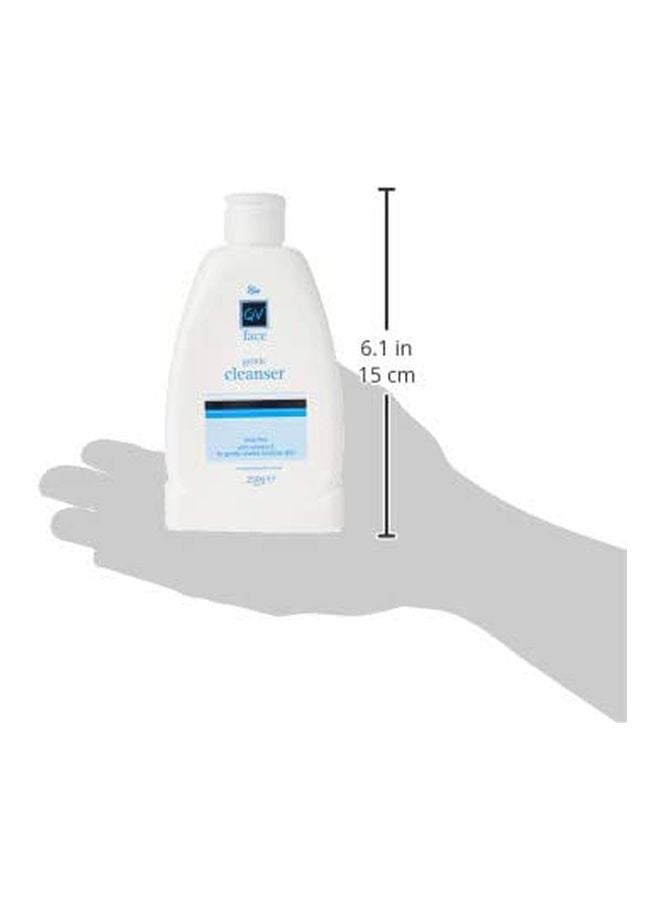 QV - Face Gentle Cleanser - Image 1