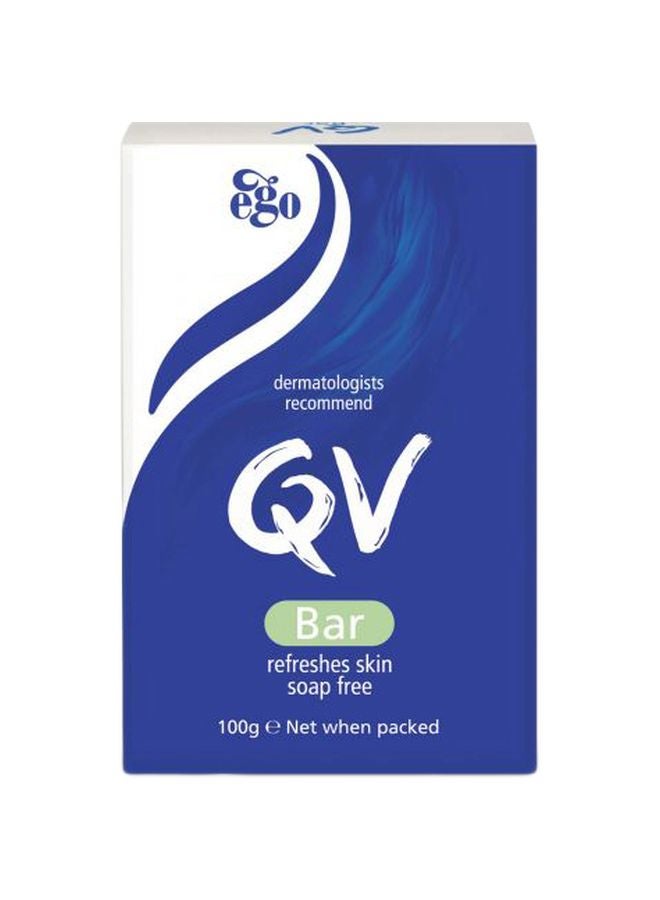 كيو في قالب صابون للشعور بالانتعاش 100جرام - Image 1