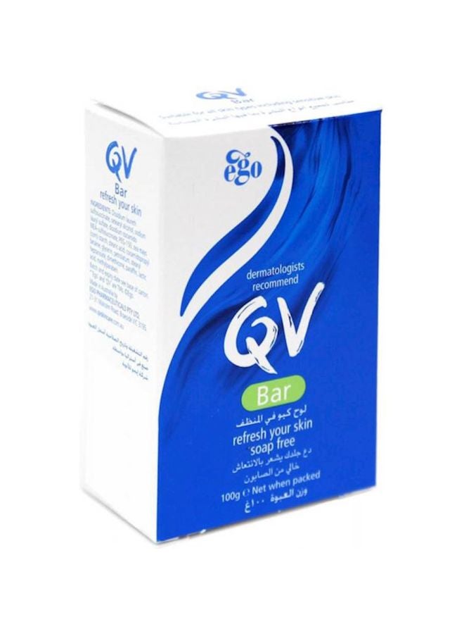 كيو في قالب صابون للشعور بالانتعاش 100جرام - Image 2
