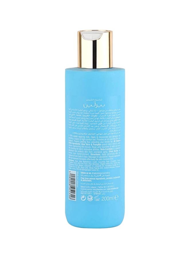 Beesline Tan Extender After Sun Repairing Milk 200ml - Image 2