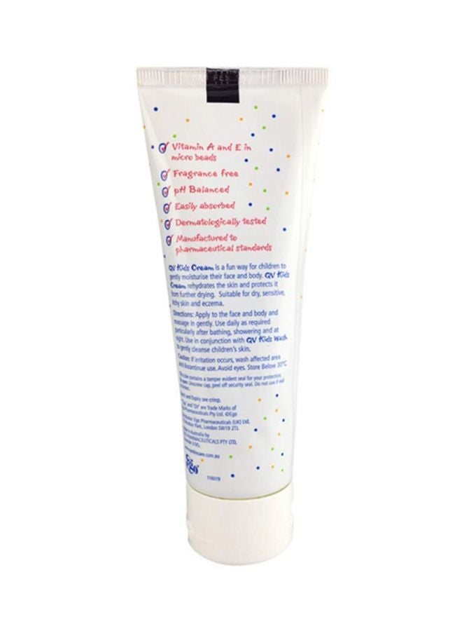 Kids Moisturising Cream 100grams