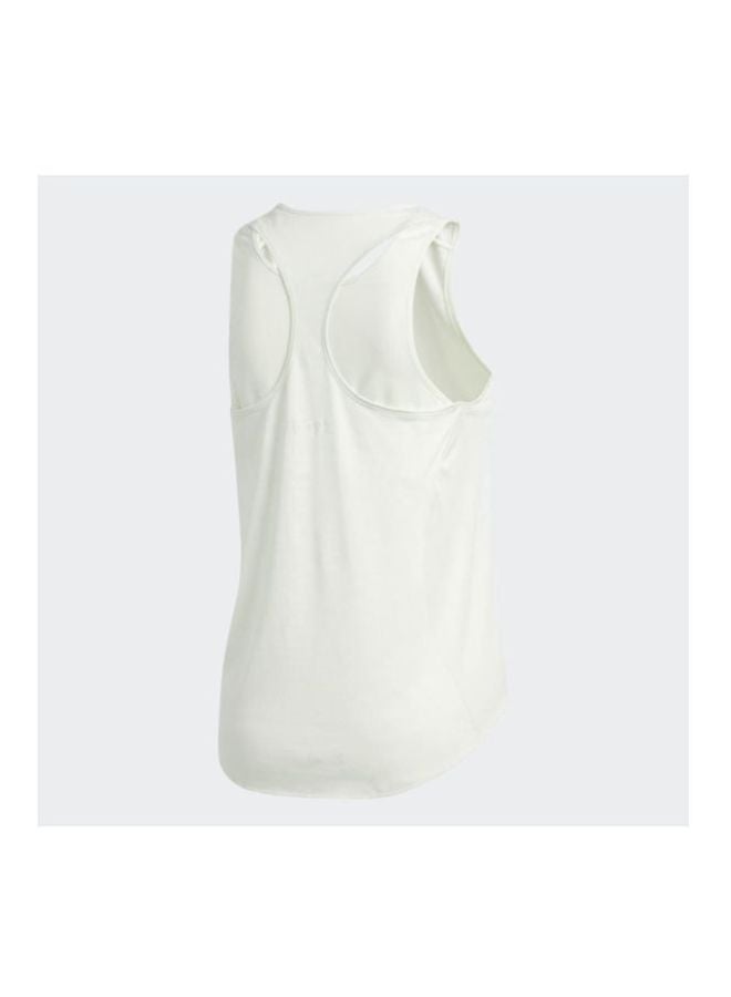 Adidas - Sleeveless Tank Top Light Green - Image 1