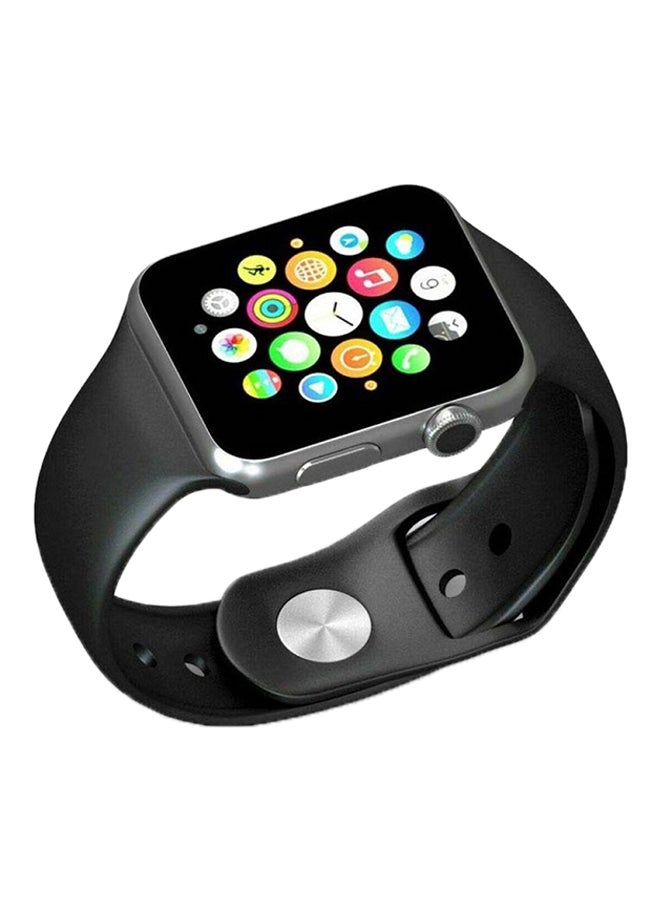Bingola Bluetooth Smart Watch Black  - Image 1