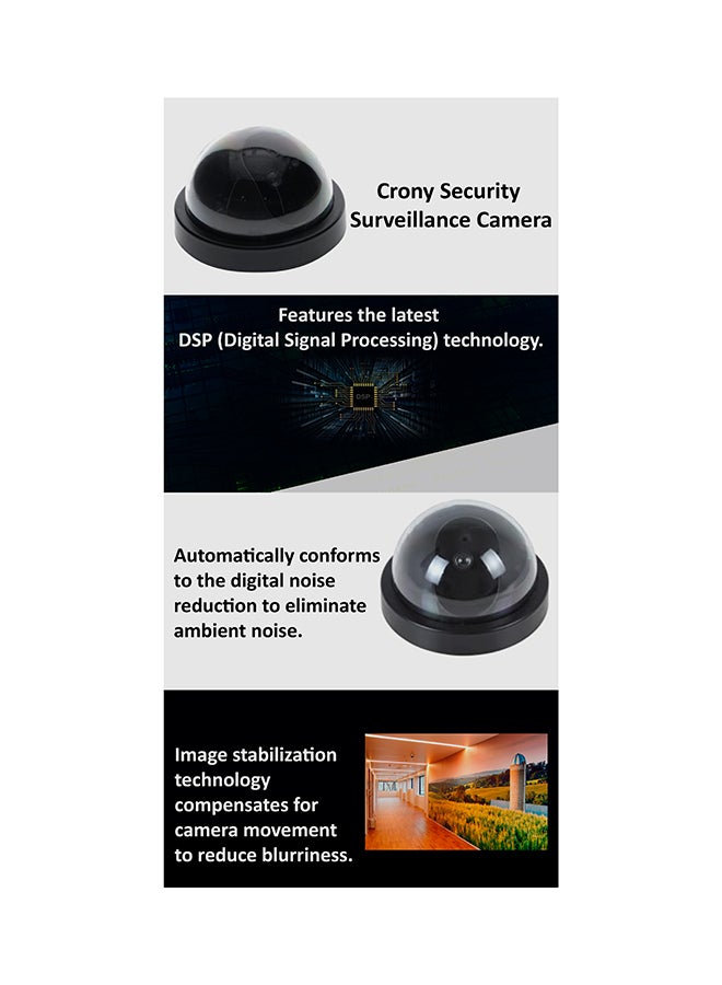 كروني كاميرا مراقبة وحماية - Image 3