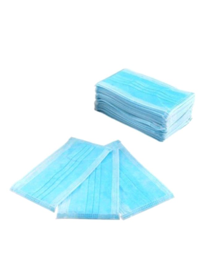 Generic 100-Piece Disposable Mouth Mask Set
