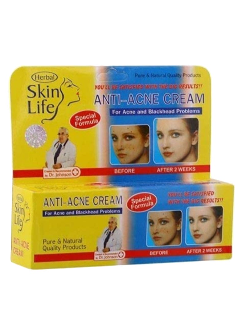 Anti-Acne Cream 50ml - v1585823946/N36359828A_1