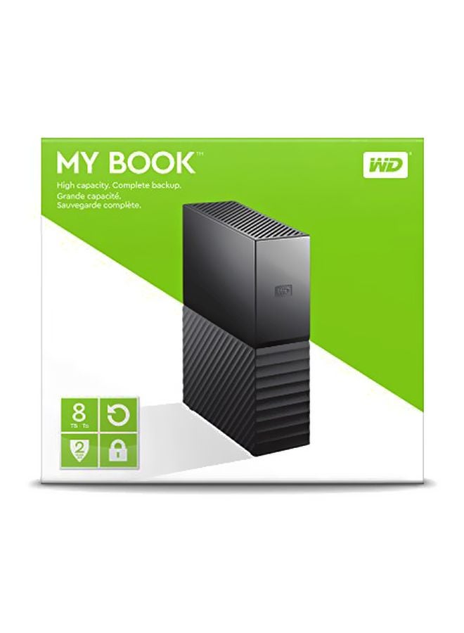 WD My Book External Hard Drive 8.0 TB  - Image 4