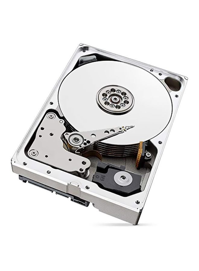 Seagate IronWolf Pro SATA Internal Hard Drive White - Image 2