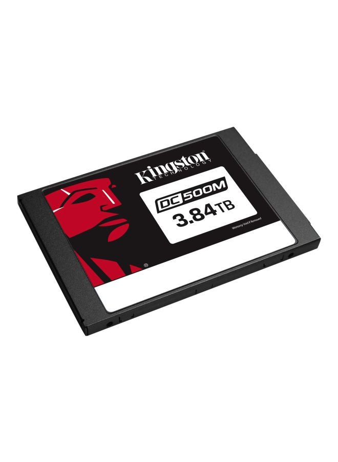 Kingston - DC500 Data Center Solid State Drive Black - Image 1