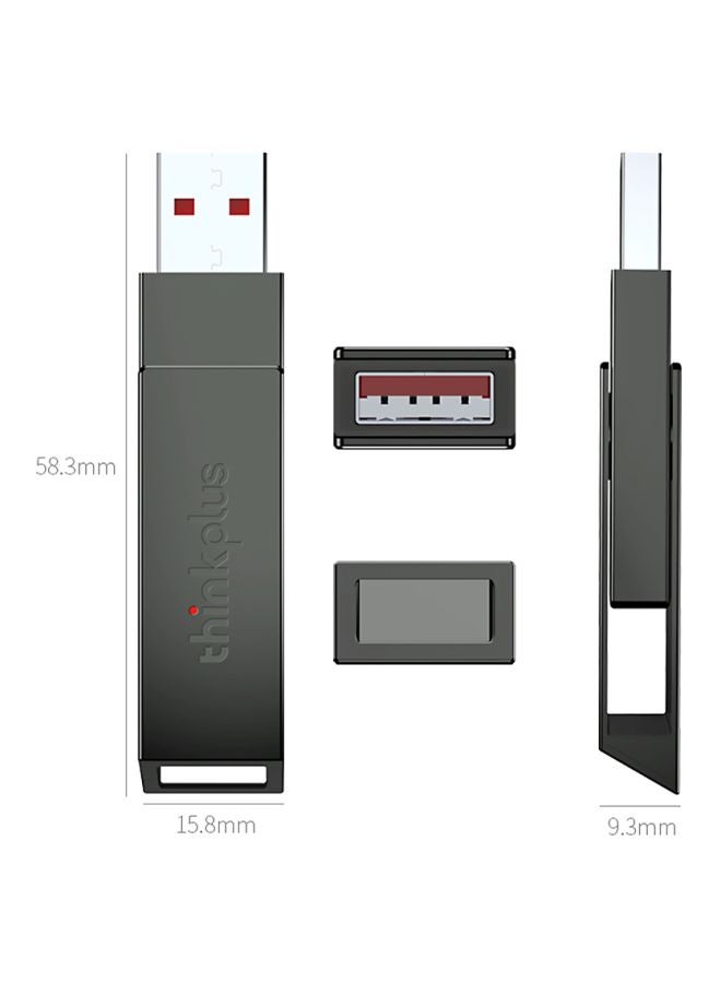 Thinkplus X101 Single Port Flash Drive 32 GB - Image 5