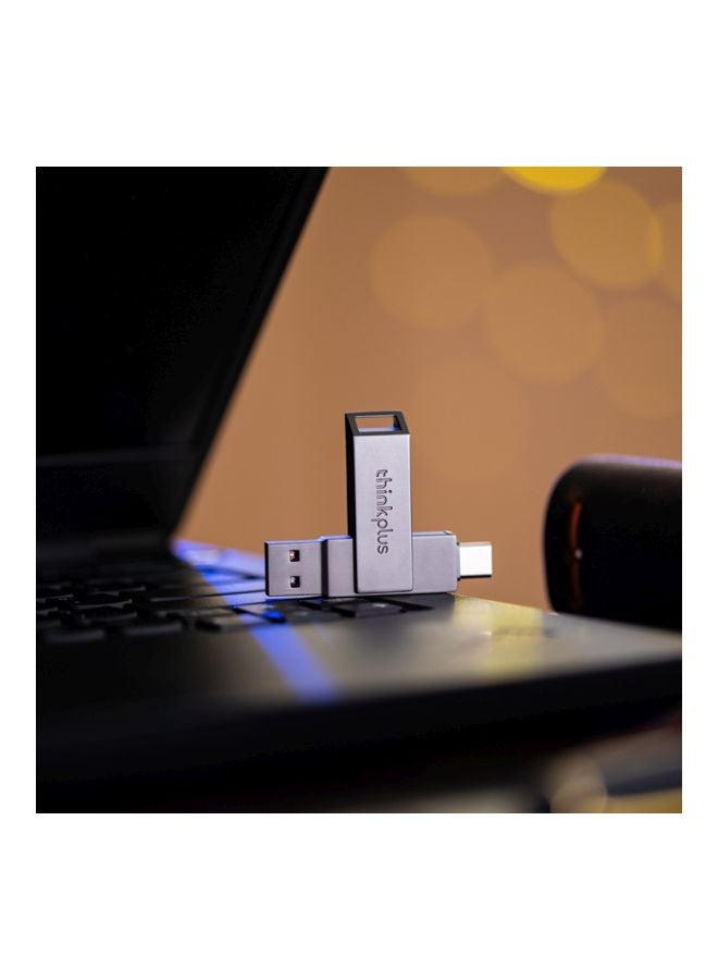 Thinkplus X121 Dual Ports Flash Drive 64 GB - Image 4