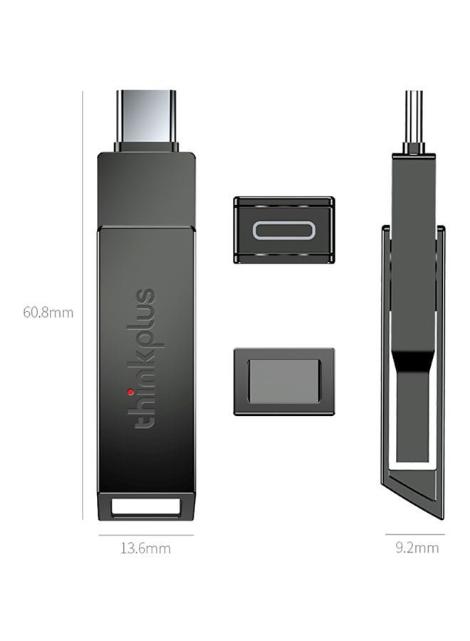 Thinkplus X121 Dual Ports Flash Drive 64 GB - Image 2