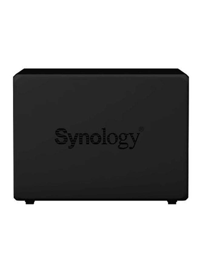 Synology - 4-Bay DS418 NAS DiskStation Black - Image 1