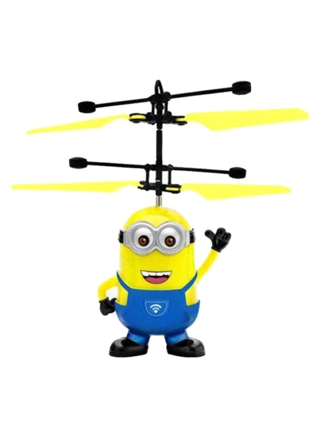 Qings Electronic RC Flying Minion Toy - Image 1