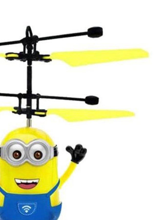 Qings Electronic RC Flying Minion Toy - Image 2