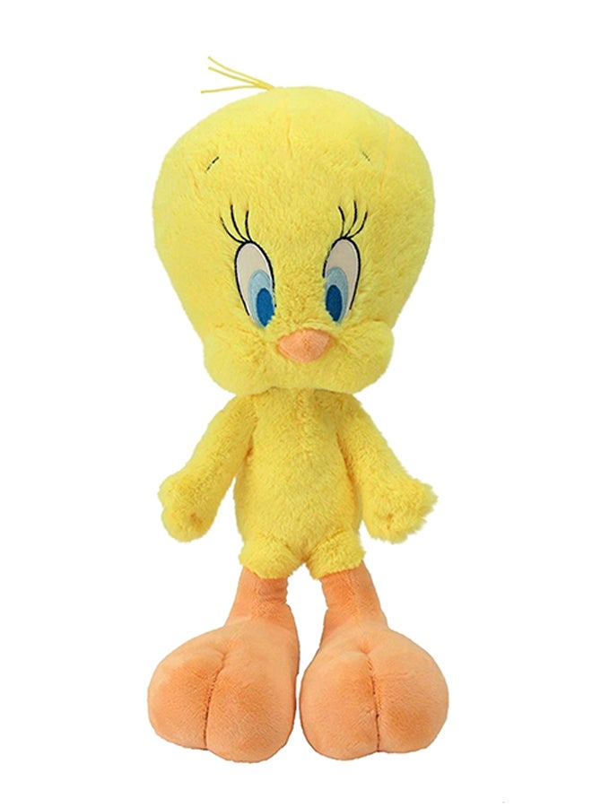 Warner Bros - Looney Tunes Tweety Bird Plush Toy 7inch - Image 1