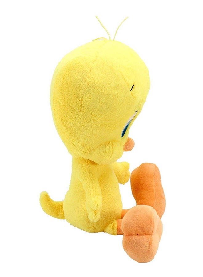 Warner Bros - Looney Tunes Tweety Bird Plush Toy 7inch - Image 1