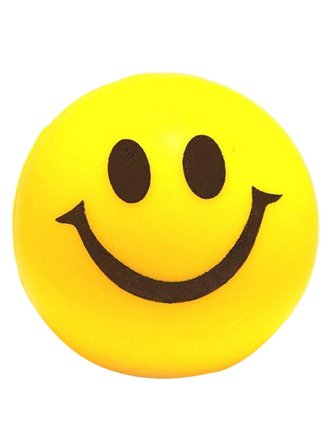 Generic Stress Relief Smiley Ball  - Image 1