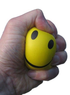 Generic Stress Relief Smiley Ball  - Image 2