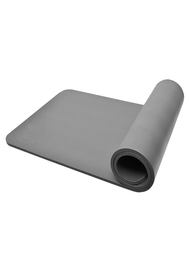 Generic Non-Slip Yoga Mat With Carrying Strap - Image 1