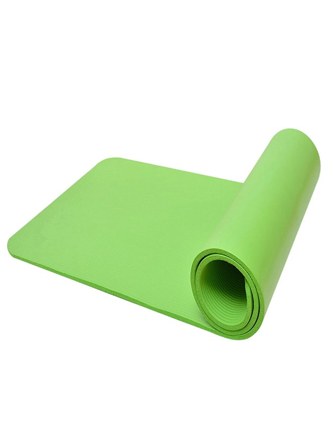 Generic Non-Slip Yoga Mat With Carrying Strap  - Image 2