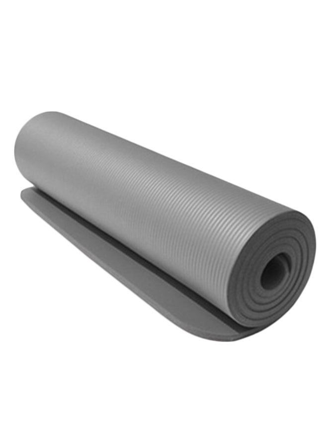 Generic Non-Slip Yoga Mat With Carrying Strap - Image 3