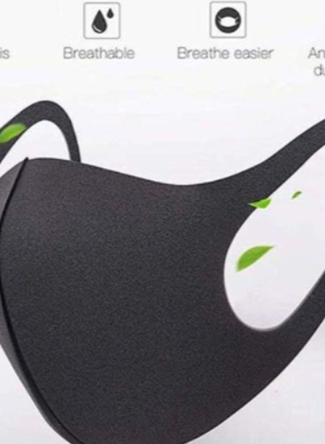Generic Protective Cycling Face Mask  - Image 2