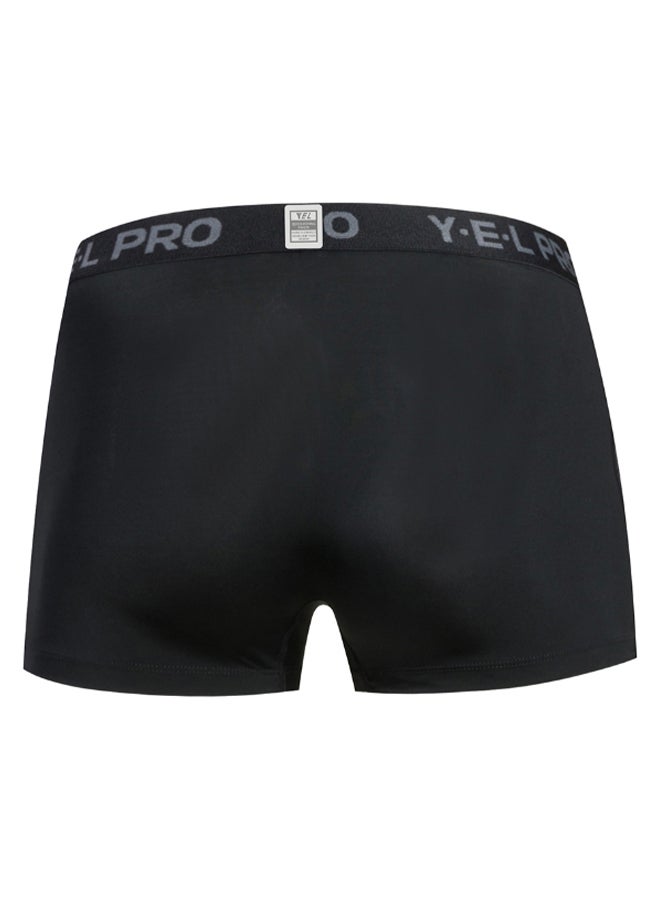 Generic 3-Piece Breathable Sports Boxer Set XXXL  - Image 3