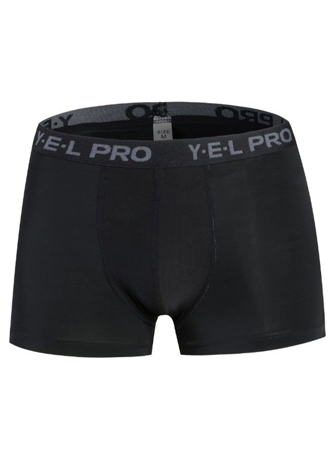Generic 3-Piece Breathable Sports Boxer Set XXXL  - Image 2