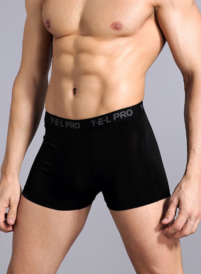Generic 3-Piece Breathable Sports Boxer Set XXXL  - Image 4