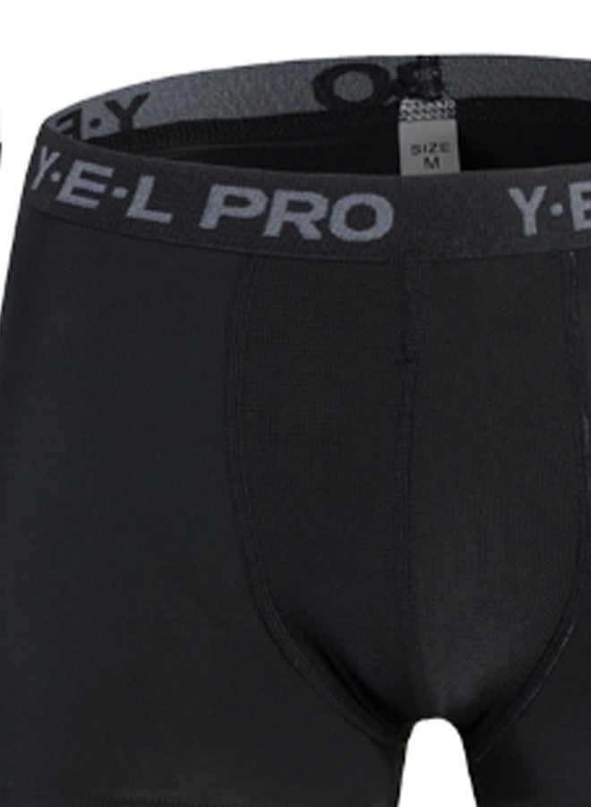 Generic 3-Piece Breathable Sports Boxer Set XXXL  - Image 5