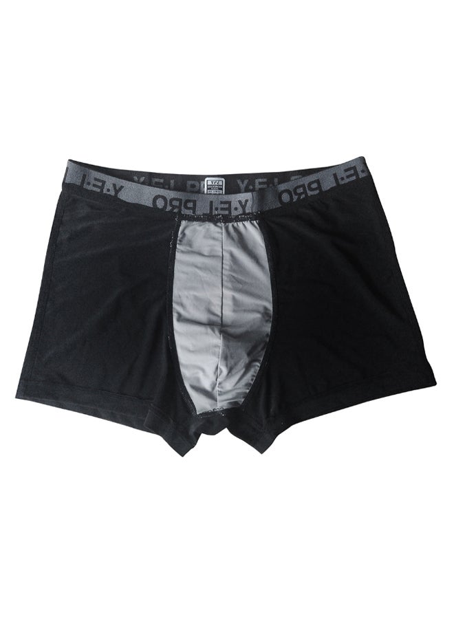 Generic 3-Piece Breathable Sports Boxer Set XXL  - Image 3