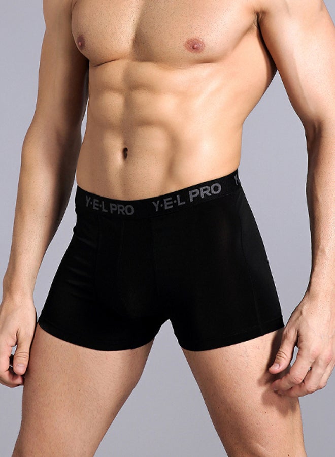 Generic 3-Piece Breathable Sports Boxer Set XXL  - Image 4