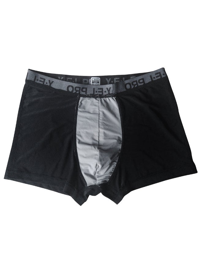 Generic 3-Piece Breathable Sports Boxer Set L  - Image 3