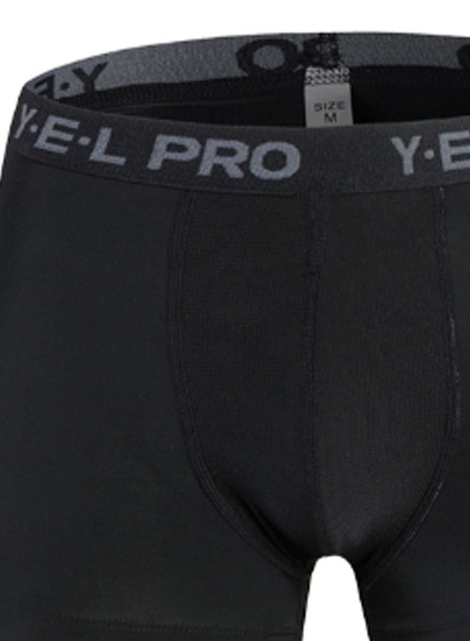 Generic 3-Piece Breathable Sports Boxer Set M  - Image 5