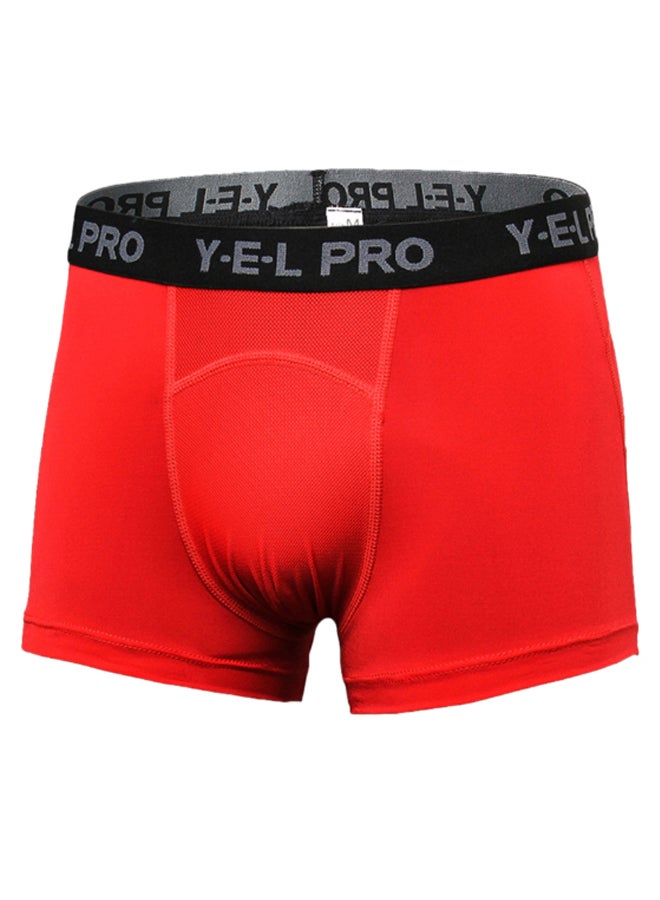 Generic 3-Piece Breathable Sports Boxer Set L  - Image 2