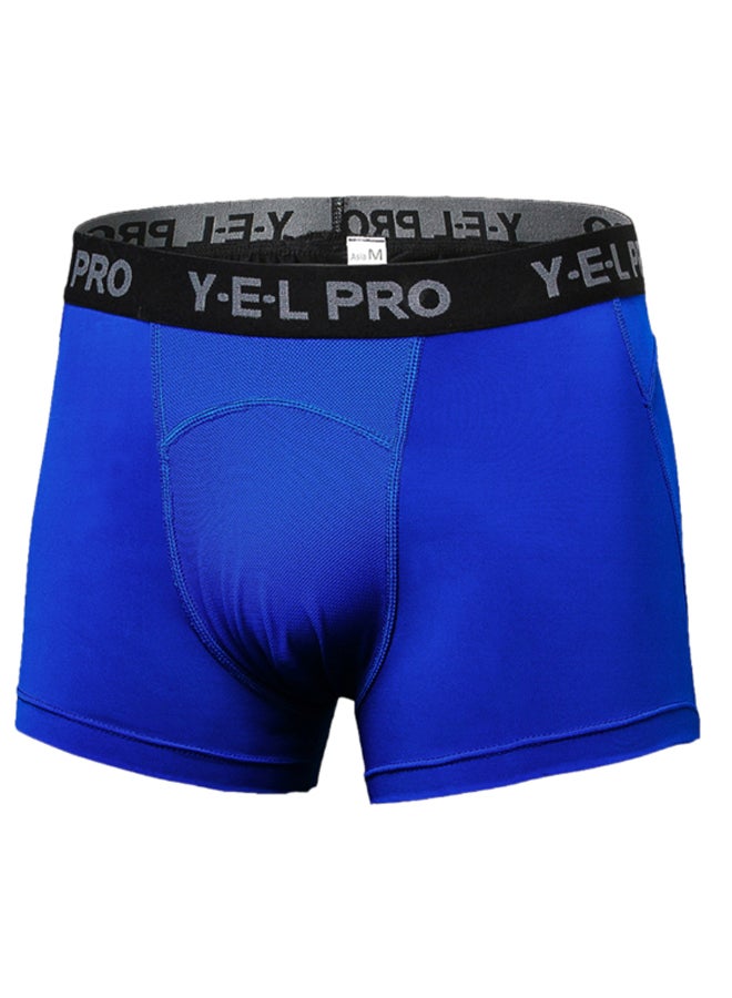 Generic 3-Piece Breathable Sports Boxer Set L  - Image 3