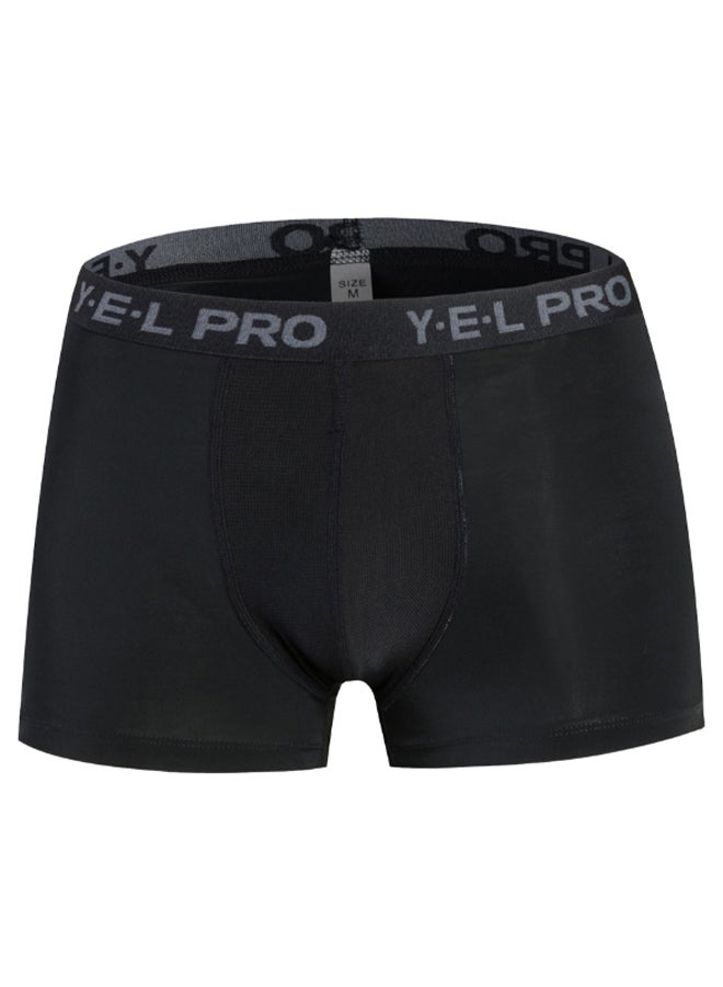 Generic 3-Piece Breathable Sports Boxer Set M  - Image 2