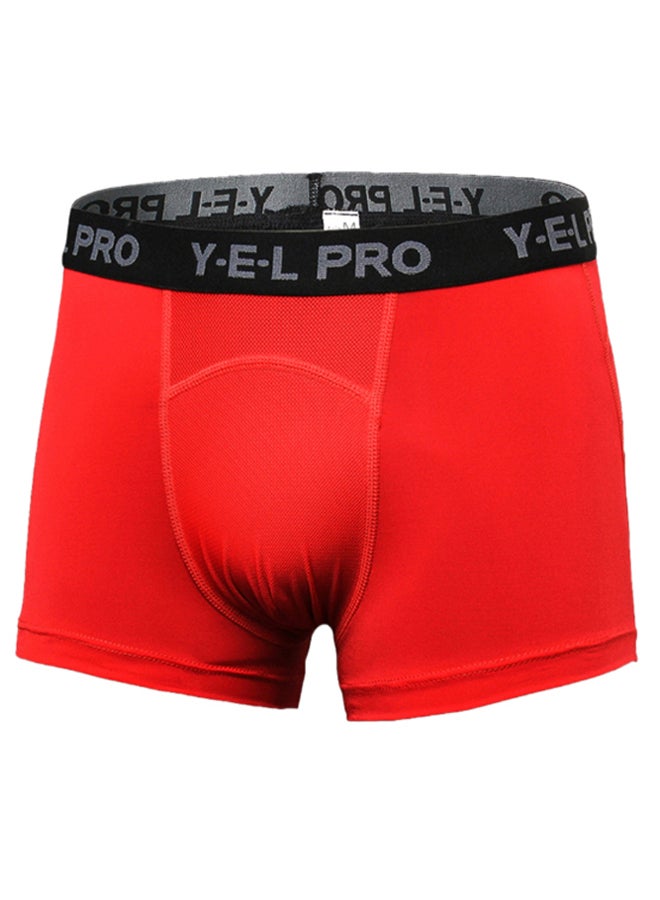 Generic 3-Piece Breathable Sports Boxer Set XXXL  - Image 2