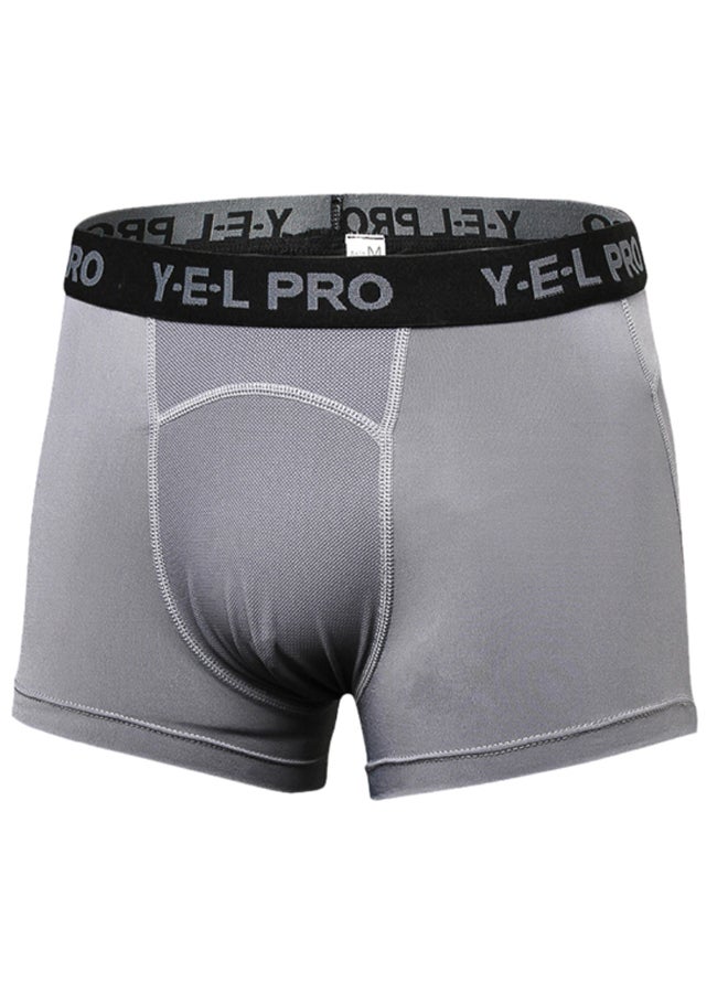 Generic 3-Piece Breathable Sports Boxer Set XXXL  - Image 4