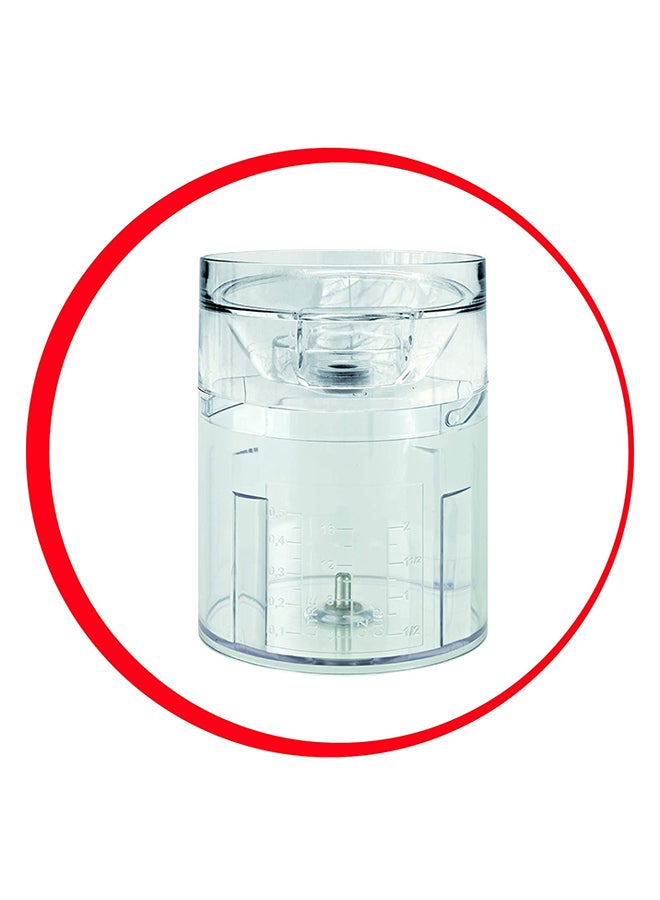 مولينكس قطاعة كهربائية توضع أعلى المنضدة 0.75 L 500.0 W DJ450B27 أبيض - Image 3